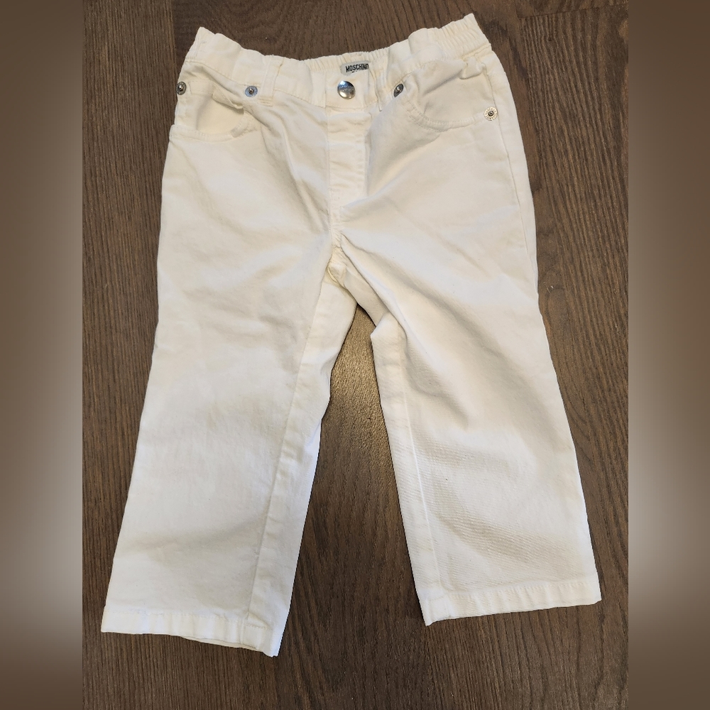 Moschino Pants (12-18 Months)